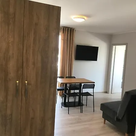 Apartament San 2 Leba Exterior photo