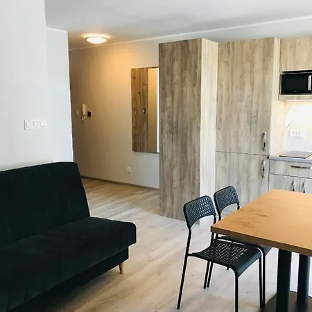 Apartament San 2 Leba Exterior photo